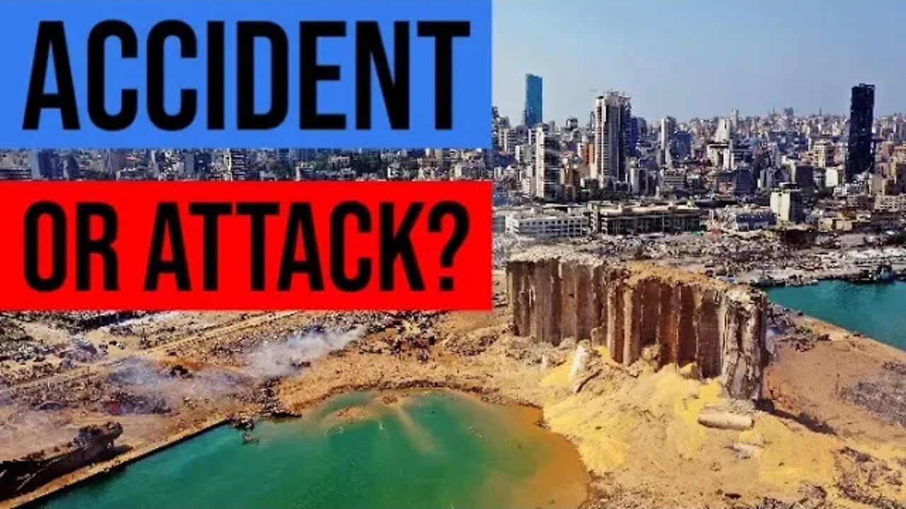 Nobody Knows What Happened in Beirut