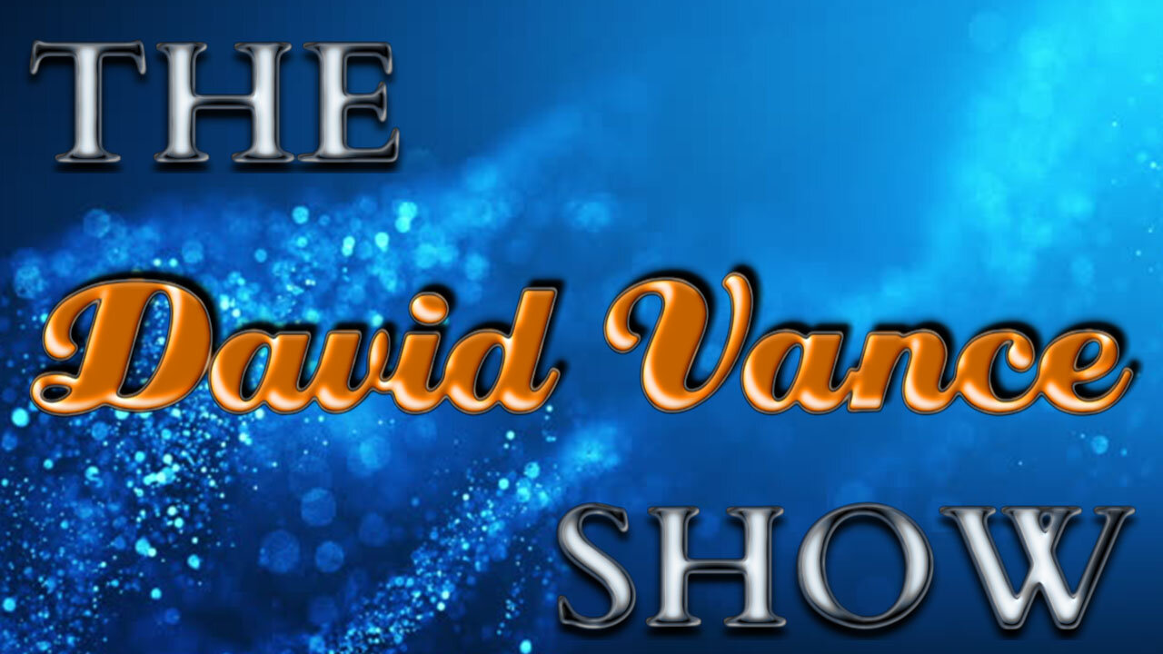 The David Vance Show with Elizabeth Barker