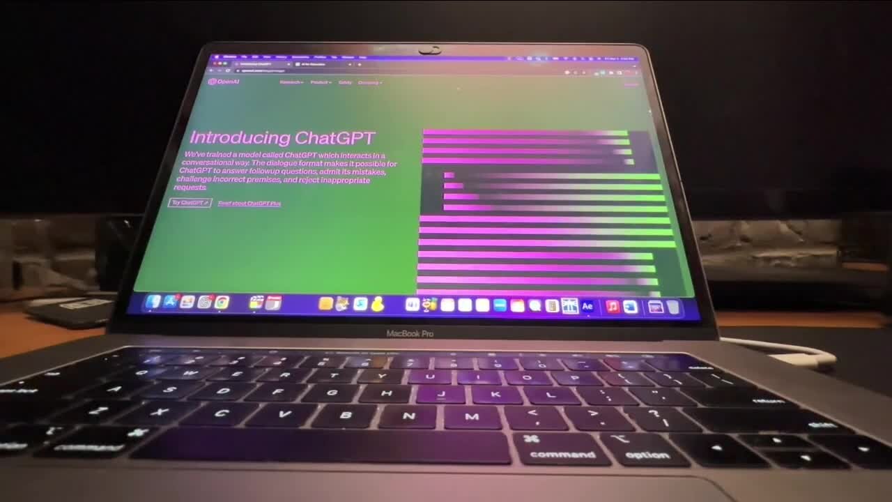 New era sparks debate about the practicality, drawbacks of AI use in businesses