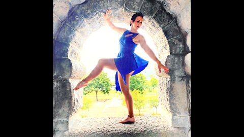 Stories: 14. Anne Darrow's story, love of dance, gives confidence.