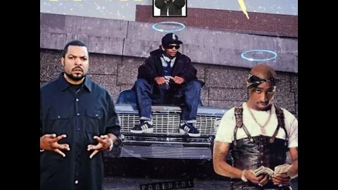 Ice Cube ft. Eazy E & 2Pac - Let Me Hear You | G-Funk | 2022