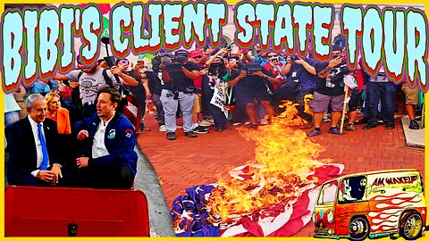 7/25/24: War Criminal Visits Client State | The ActBlue Laundry | Ear Today, Crown Tomorrow