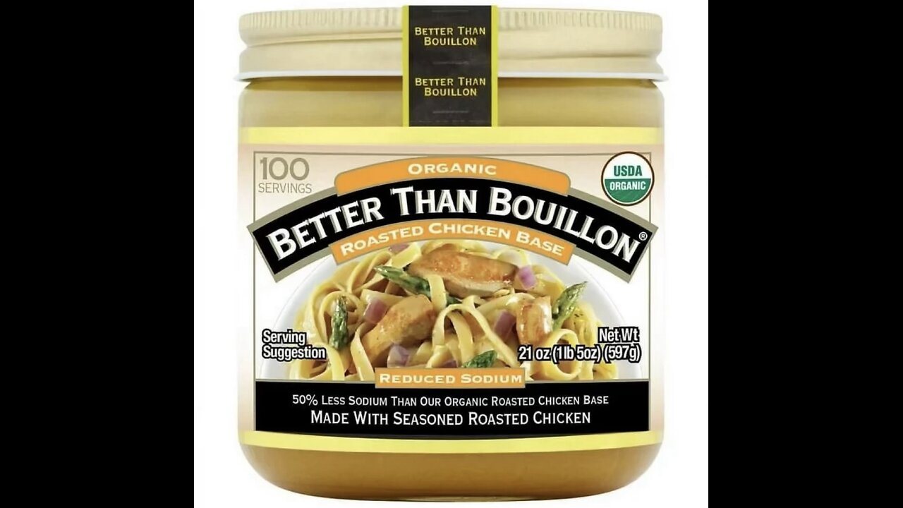 Why Better Than Bouillon Is THE BEST?!