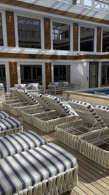 Norwegian Encore HAVEN