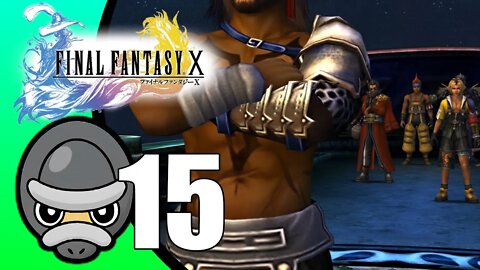 Final Fantasy X HD // Part 15