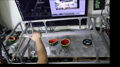 CO2 Build 7 Support Bar