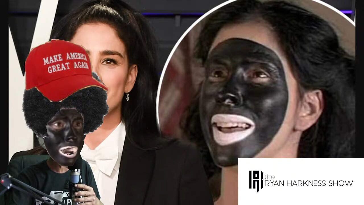 Episode #013: Sarah Siverman Face | The Ryan Harkness Show