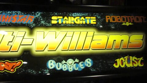 DaTechGuy at VUK Pinball Bethesda MD