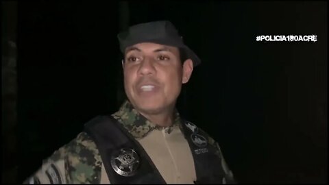 COMO SOFRE OS RECRUTAS | REC POLÍCIA 190
