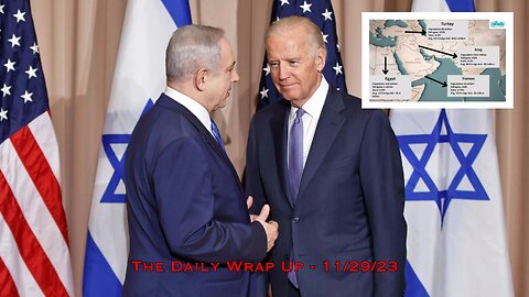 October 7 Narrative Further Collapses & The Secret US Plan To Forcibly Displace All Of Palestine