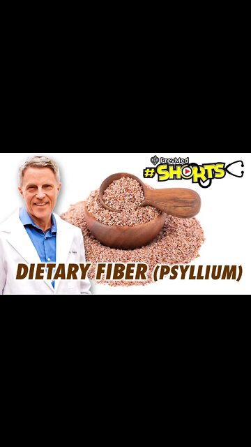 #SHORTS Dietary Fiber (Psyllium)