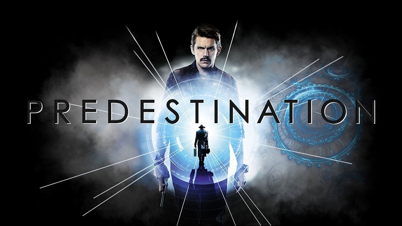 PREDESTINATION (2014) | DETRAS DE CAMARAS