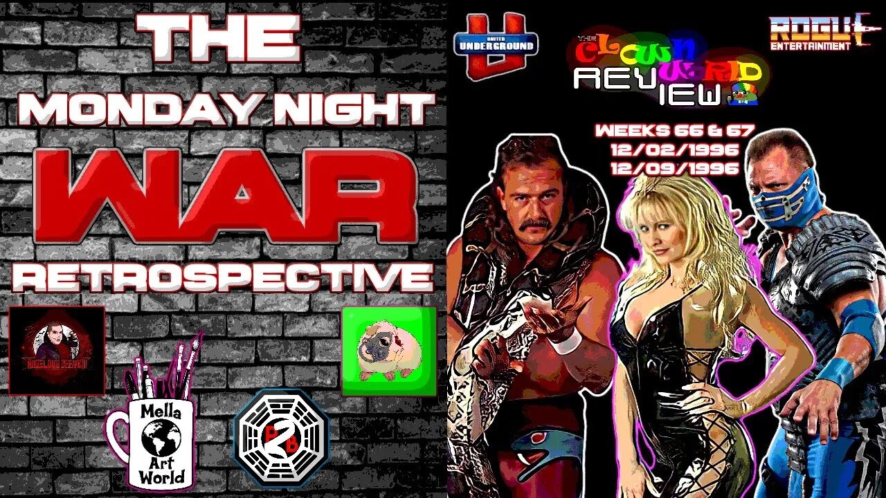 The Monday Night War Retrospective | Weeks 66 - 67 (12/02 + 12/09/1996)