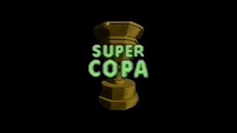 Super Copa via VHS nos anos 2000 XD