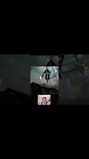 Warframe Just Wanted to Leave