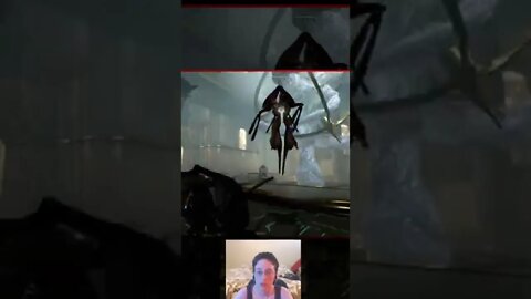 Warframe Just Wanted to Leave