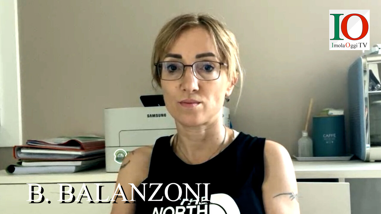 I PROTAGONISTI CHE FANNO L'ITALIA - BARBARA BALANZONI