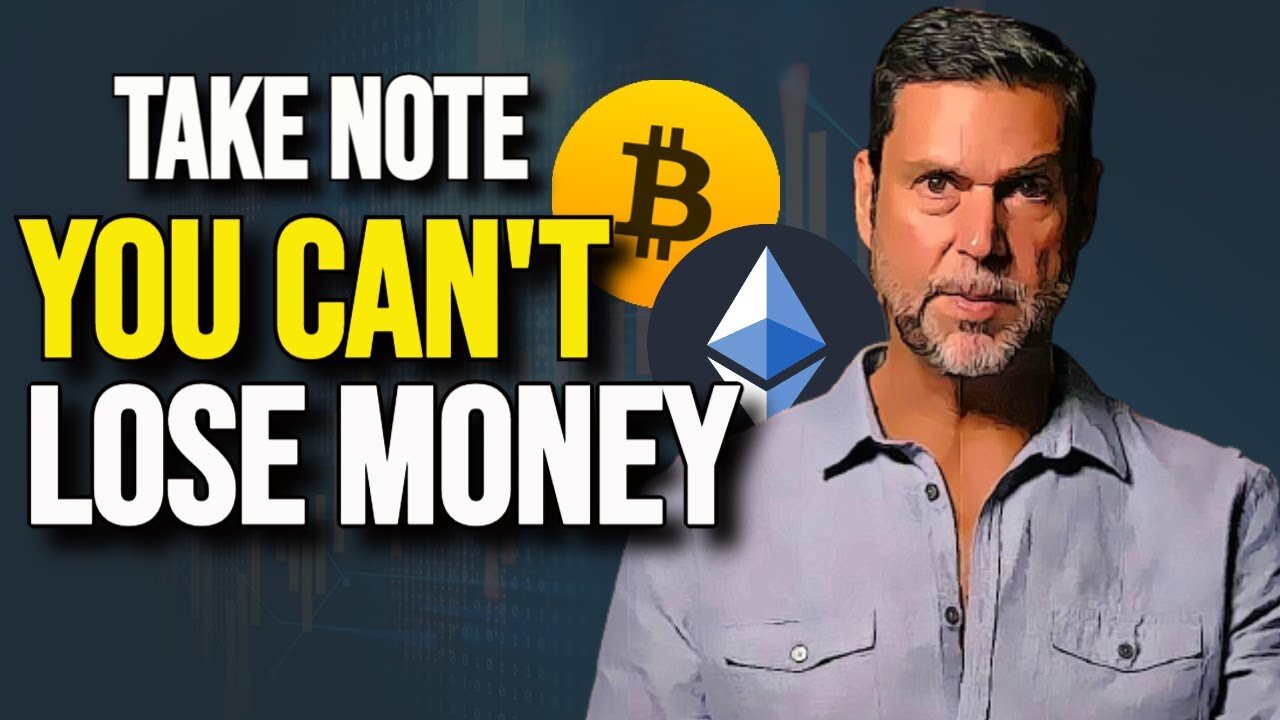 Raoul Pa Bitcoin - It's Impossible To Lose Money In These Months