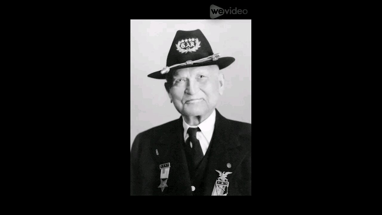 Theodore Penland – at age 101, a fond memory was seeing Abraham Lincoln