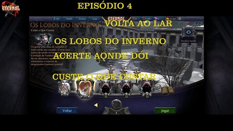 ETERNAL CG VOLTA AO LAR EP 4