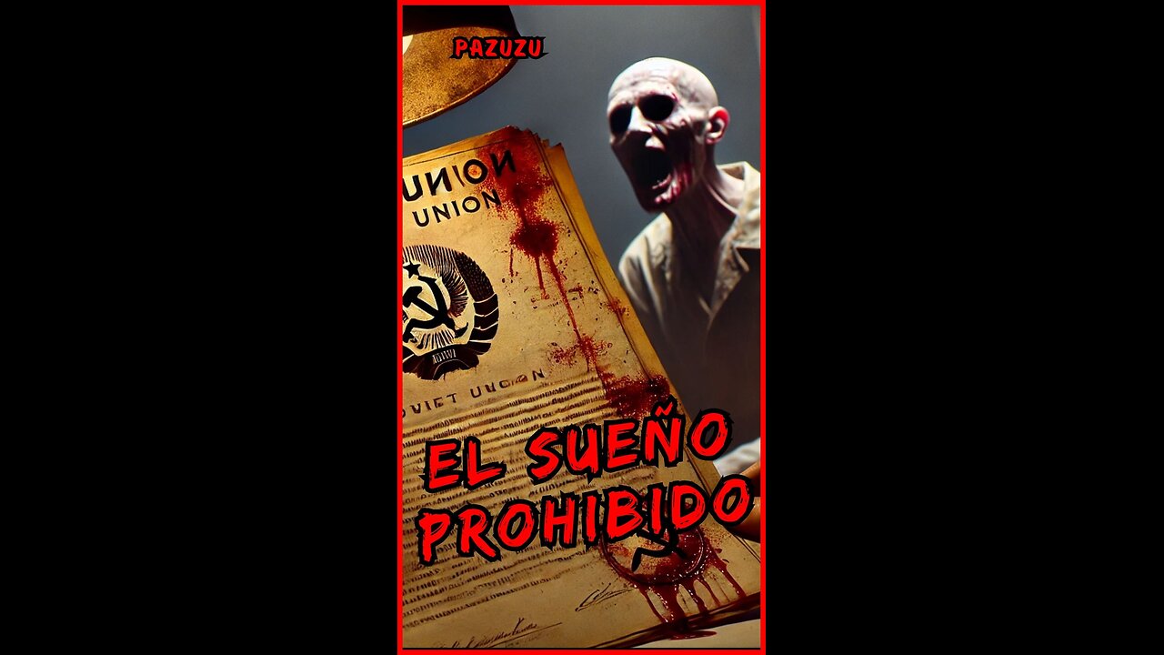 El Sueño Prohibido | 👹👺👻