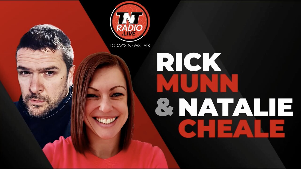 Charlie Downes & Jasmine Birtles on OPEN LINE with Rick Munn & Natalie Cheale - 06 March 2024