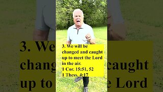The Rapture of the Church #shorts