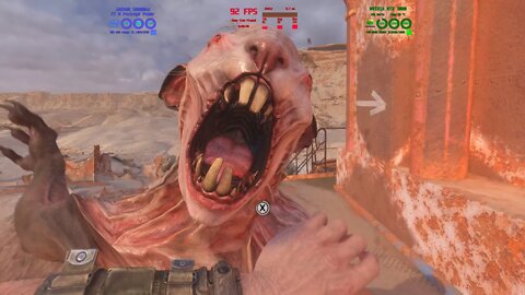 Metro Exodus Enhanced Edition 4K HDR Get Water