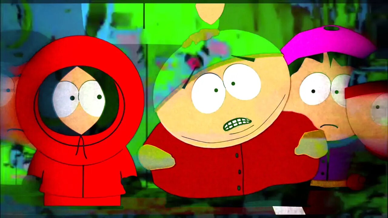 South Park Inner Children Meta Remix