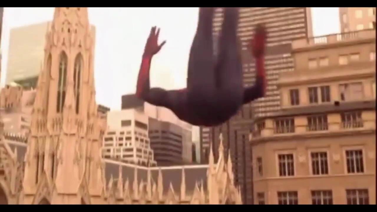 Socially Awkward Spider-Man