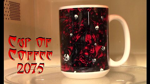 cup of coffee 2075---Soundtracks for Your Life; White Bat Audio (*Adult Language)