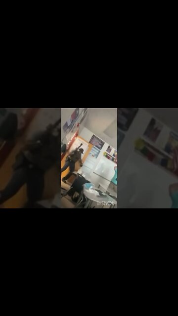 Texas School Shooting Hoax Video Footage #shorts #heightshouston