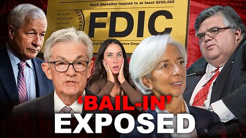 How the FDIC Can Legally Steal Your Money