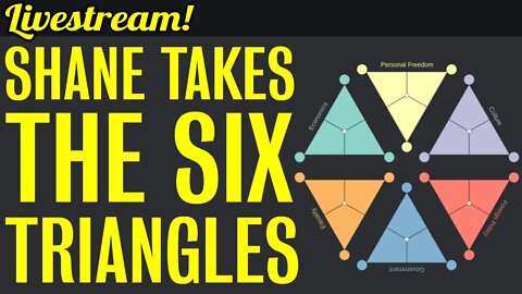 Shane Takes the Six Triangles