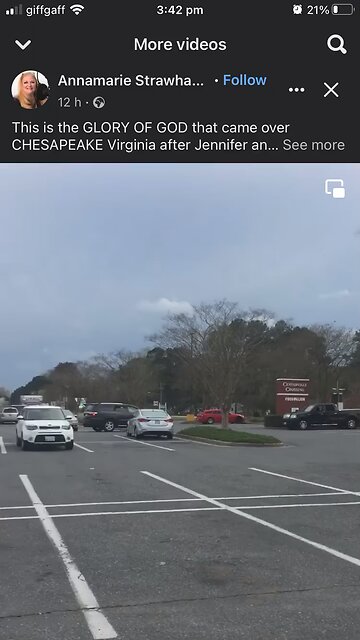 USA praying over McDonalds - raindbow