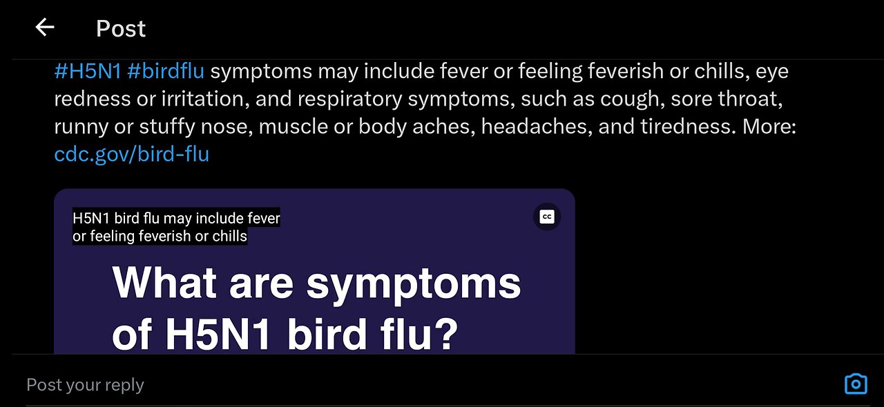 #MattysRant: Episode #20: H5N1/COVID/INFLUENZA/Mpox SAME SYMPTOMS!!!