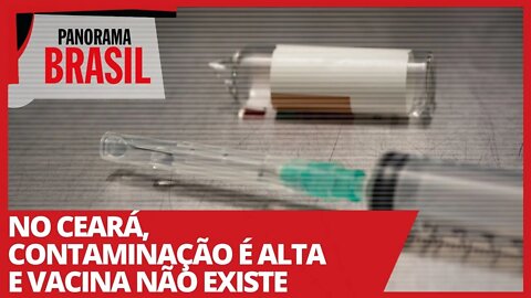 No Ceará, contaminação é alta e vacina não existe - Panorama Brasil nº 467 - 29/01/21