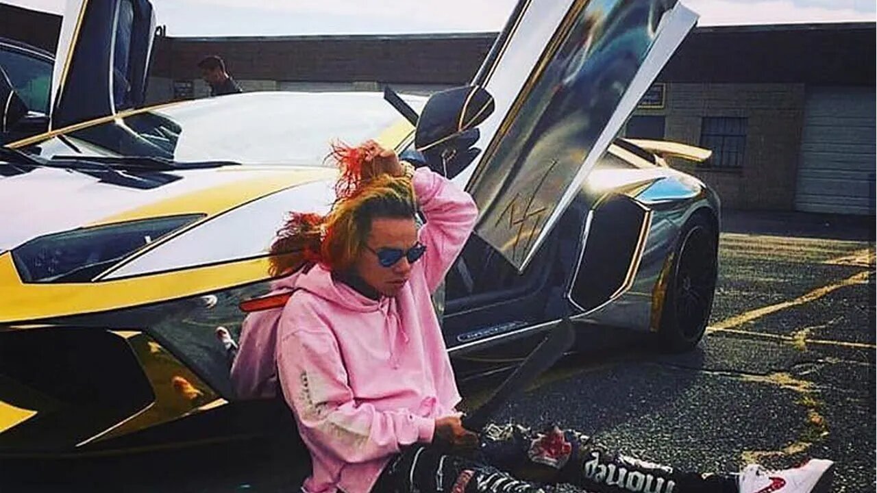 10 Expensive Things Owned By Tekashi 6ix9ine AKA Daniel Hernandez