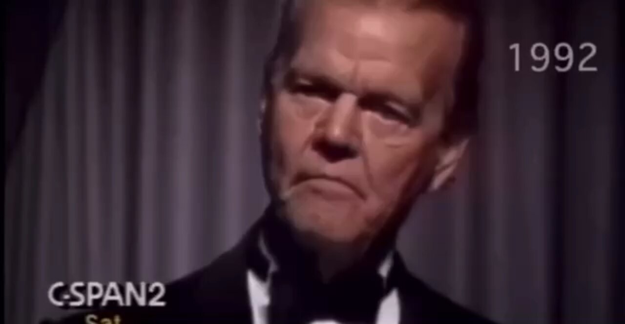 1992 Paul Harvey: Global Warming change to “Climate Change.”