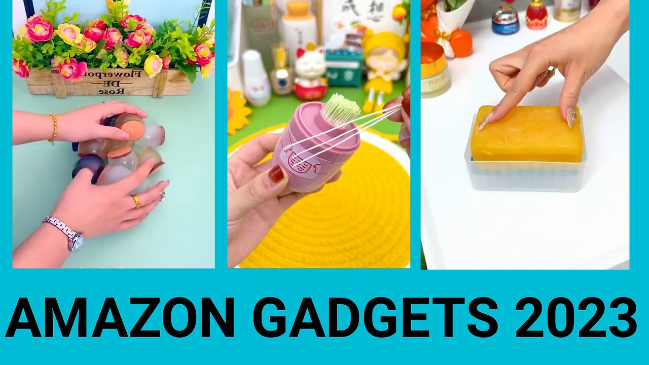 amazon gadgets, home items, smart appliances best ideas,