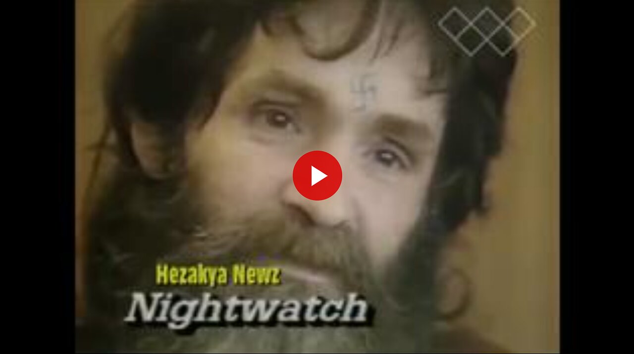 Programmed To Kill/Satanic Cover-Up Part 359 (Charles Manson - In his own words - Part 3)