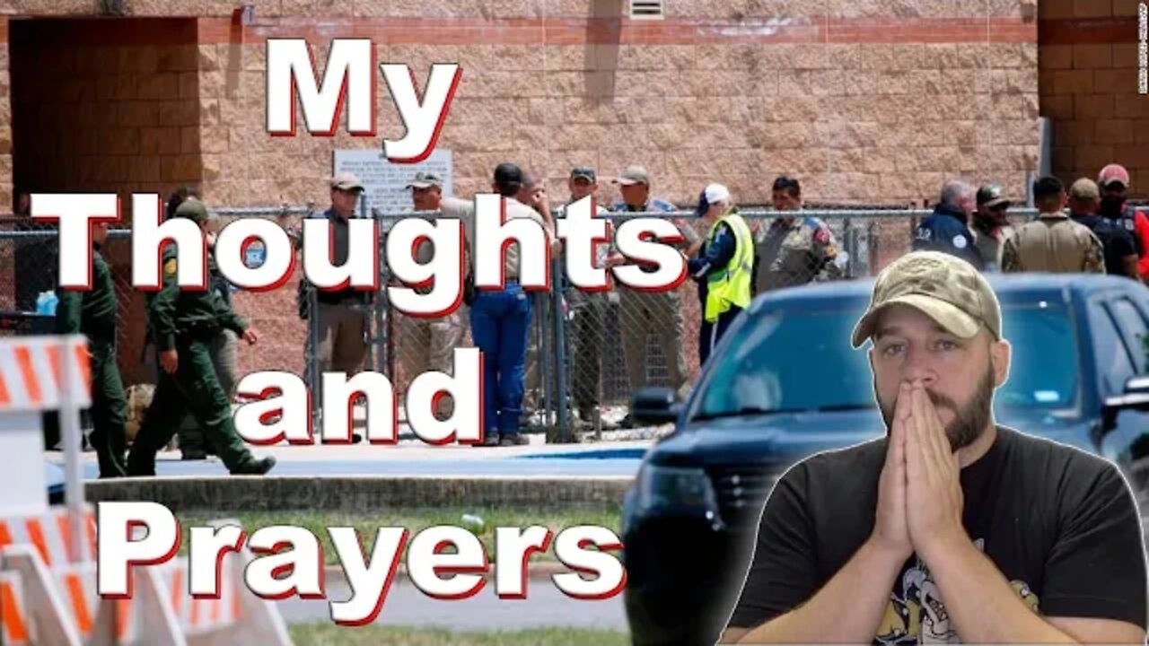 Thoughts and Prayers...