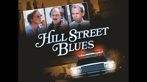 Hill Street Blues ( Blues In The Night ) Full Tv Show 1985