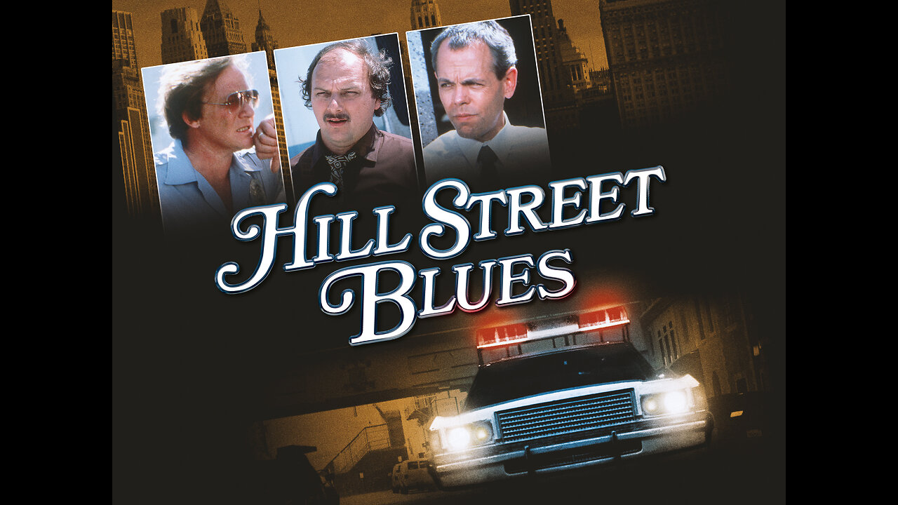 Hill Street Blues ( Blues In The Night ) Full Tv Show 1985