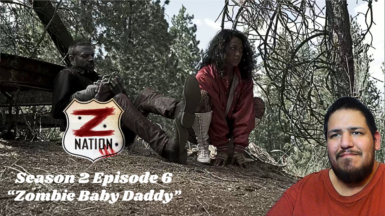 Z Nation | Season 2 Episode 6 | Reaction