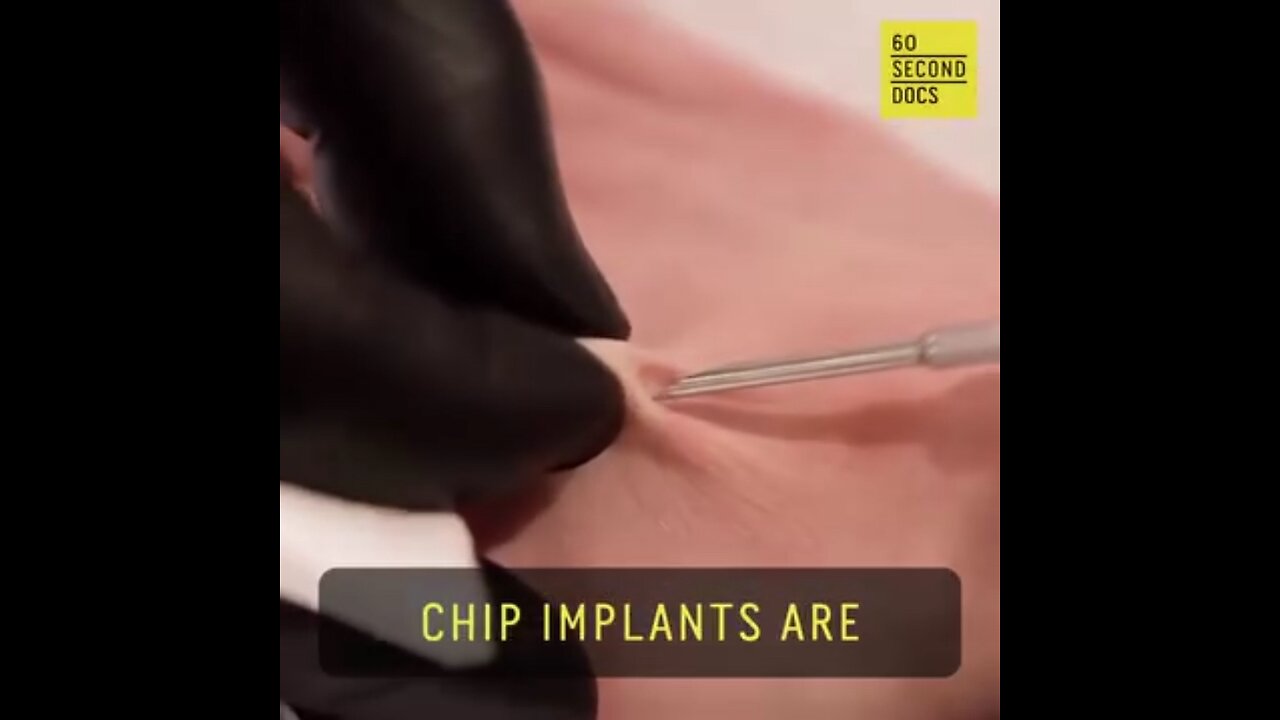 People in line for the mark of the beast and giving up their identity to the government