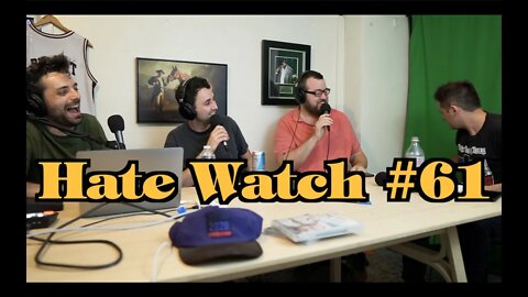 #61 - Skeleton Vin Scully | Hate Watch with Devan Costa