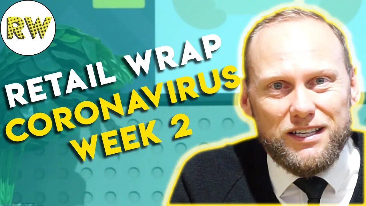 Australian Coronavirus News in Retail (Retail Wrap 25)