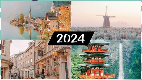 2024's Top Travel Picks