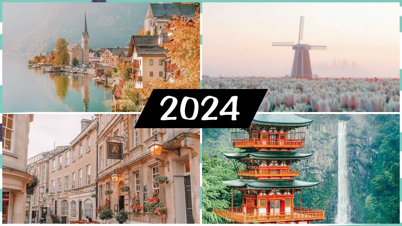 2024's Top Travel Picks